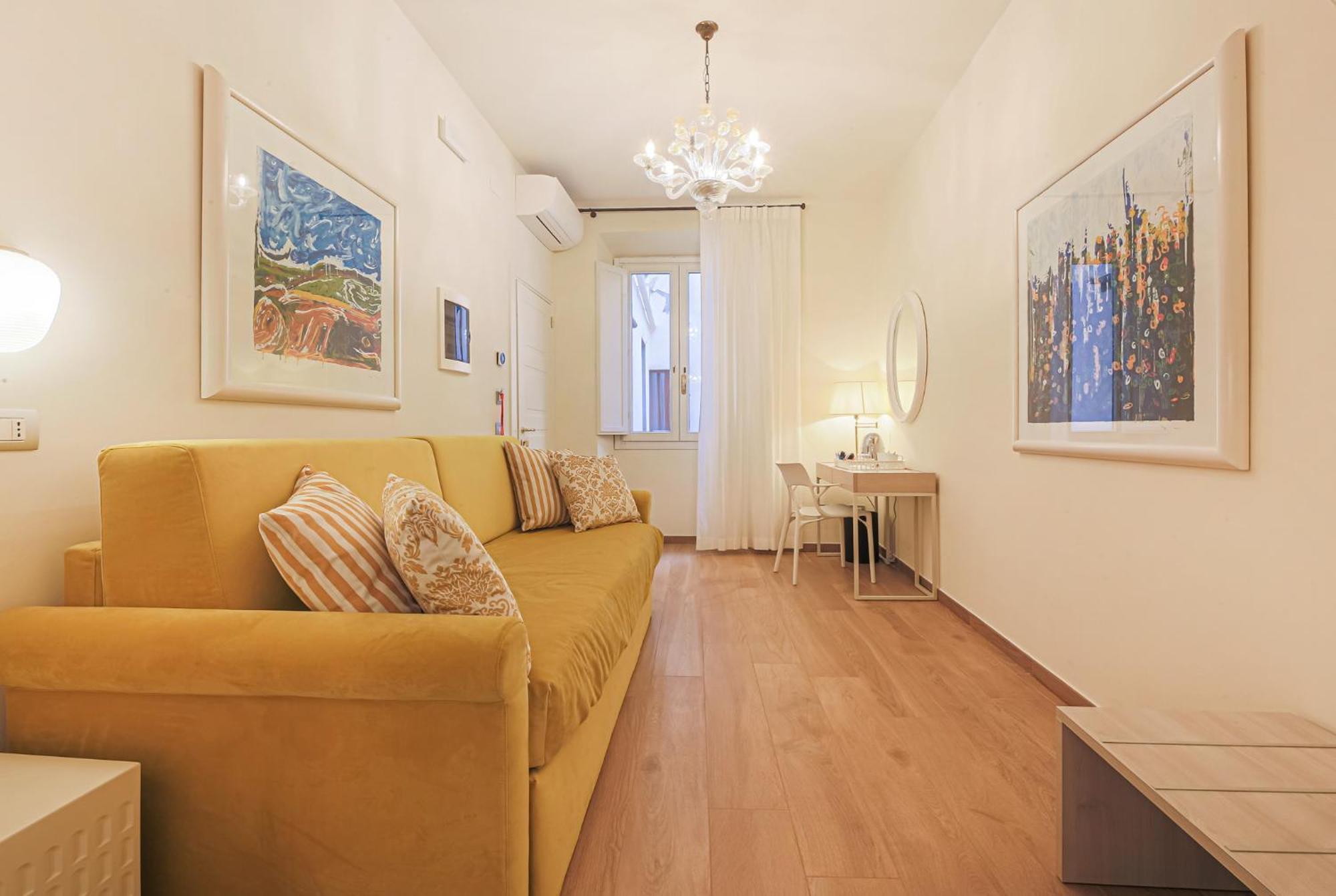 Canto Degli Aranci Firenze Eksteriør billede