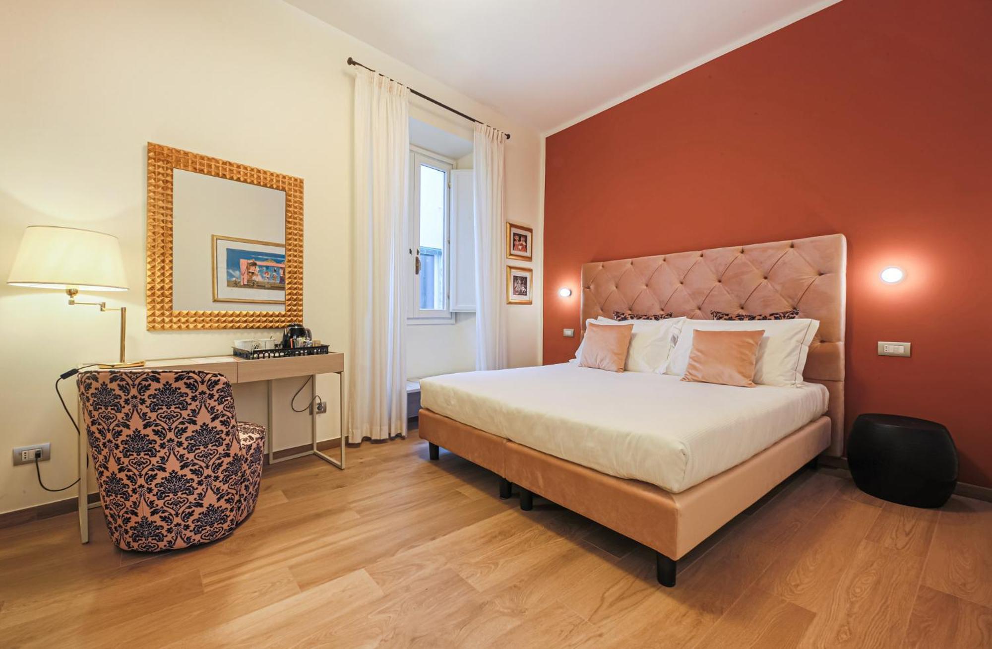 Canto Degli Aranci Firenze Eksteriør billede