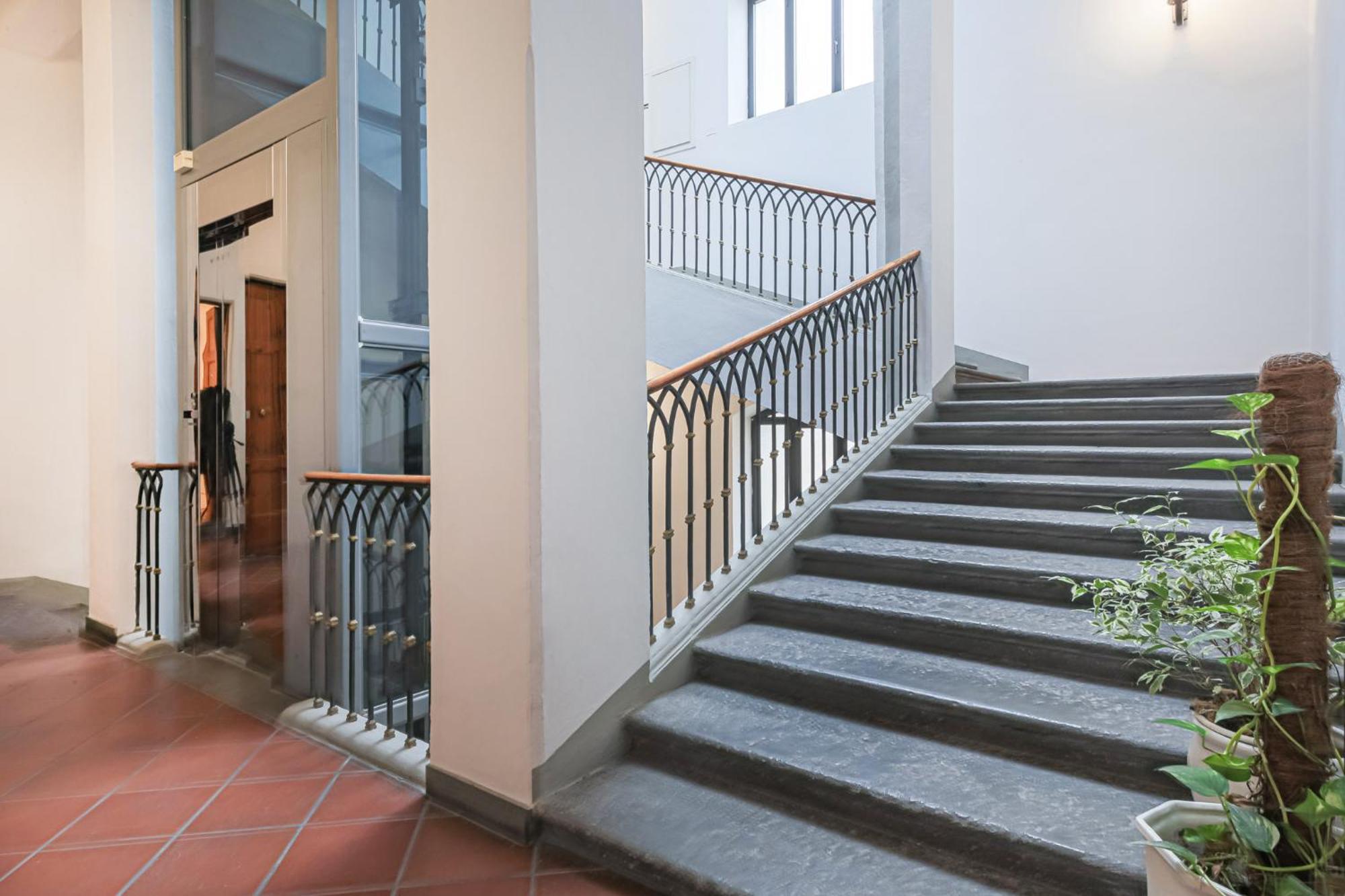 Canto Degli Aranci Firenze Eksteriør billede