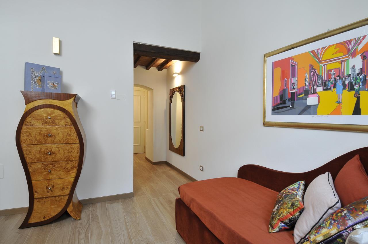 Canto Degli Aranci Firenze Eksteriør billede