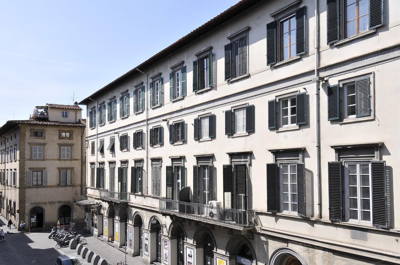 Canto Degli Aranci Firenze Eksteriør billede